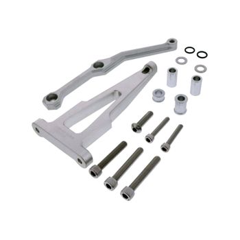 Amortiguador de dirección Honda CB 500 X '19-'20 kit de montaje YSS