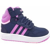 adidas zapatillas altas hoops mid 30 ac i para nina
