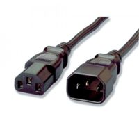 equip cable extensor de alimentacion c14 a c13 machohembra 18m