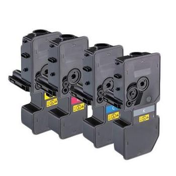 Compatible Multipack Kyocera ECOSYS P5021cdn Printer Toner Cartridges (4 Pack) -1T02R9CNL1