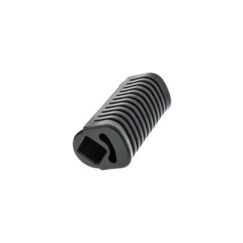 Cubre estriberas Honda CX 650 E pasajero