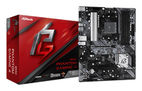 asrock amd b550 phantom gaming 4 socket am4