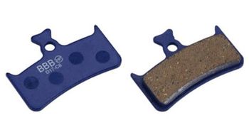 Pastillas de freno bbb discstop para hope rx4 sh   rx4    tech 3 e4   stealth e4   race evo e4   tech m4   tech evo m4   race evo m4   mono m4  2004