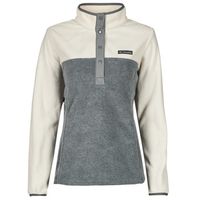 columbia polar benton springs 12 snap pullover para mujer