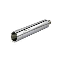 silenciador de escape harley-davidson street -16 ironhead corto cromo