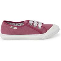 pisamonas zapatillas zapatillas tela punta goma cordones para nina