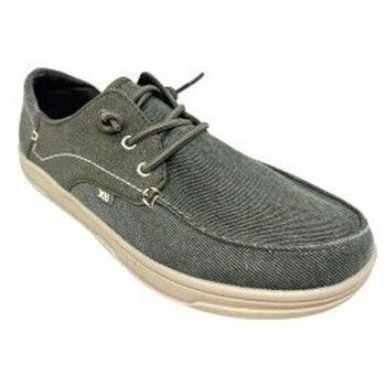 Xti Zapatos Hombre Zapato caballero 145728 kaki para hombre