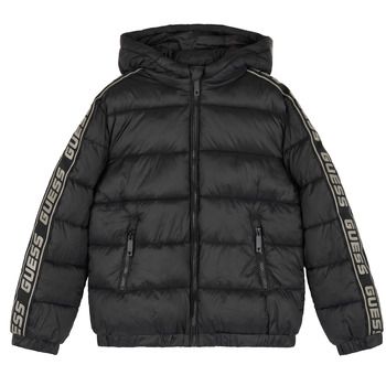 Guess Abrigo de plumas HOODED LS PUFFER W/ZIP para niño