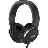 yamaha hph-mt8 monitor headphones - black black