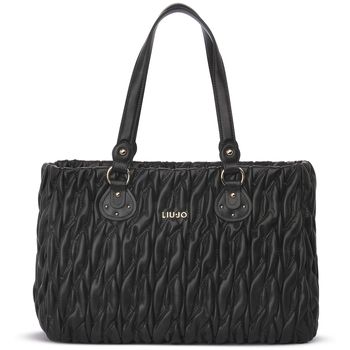 Liu Jo Bolso 22222 M TOTE NERO para mujer