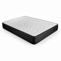 colchon 160x200 viscoelastico juno reversible firmeza optima