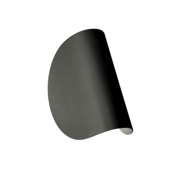 Aplique aluminio  16 cm