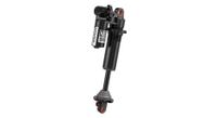 amortiguador trasero rockshox vivid coil ultimate dh rc2 trunnion r55 c30 negro  sin muelle
