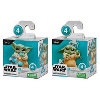 star wars - the bounty collection series 4 - poses aranas molestas y comiendo galletas - f