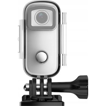 Cámara Deportiva SJCAM C100+ 1080p Full HD WiFi UltraWide FOV 170º