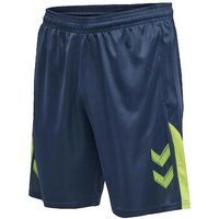 hummel short short lead trainer bleu para hombre