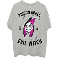 disney camiseta manga larga poison apple para mujer