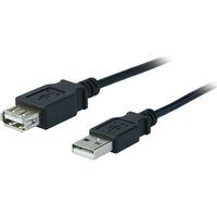 advent auex48m15 usb extension cable - 3 m