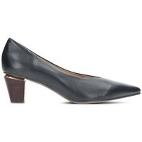 pedro miralles zapatos de tacon 25300 navy para mujer
