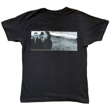 U2 Tops y Camisetas Joshua Tree Photo para mujer