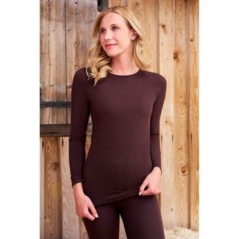 Mountain Warehouse Camiseta manga larga Carmel para mujer
