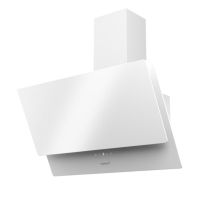 campana extractora cata juno 7000 gwh canalizado 90cm blanca con control tactil
