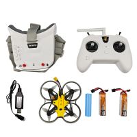 darwinfpv cineape20 analogo de 2 pulgadas 3s f4 15a elrs rtf cinewhoop drones de carreras fpv con tx8 transmisor elrs mi