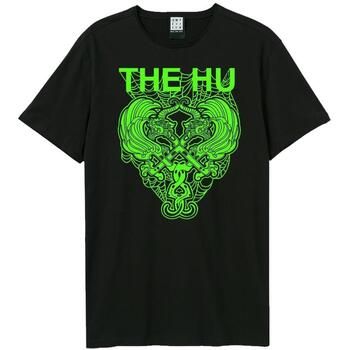 Amplified Clothing Camiseta Halloween para hombre