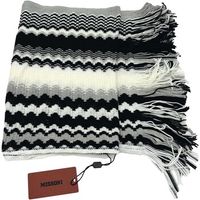 missoni bufanda sc31wmd7358-n para mujer