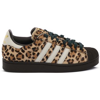 adidas Deportivas Moda SUPERSTAR II W para mujer