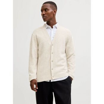 Jack & Jones Jersey 12289068 BLASIMON-SILVER LINING para hombre