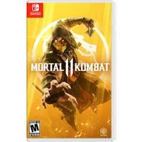 Mortal Kombat 11 (Nintendo Switch)