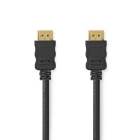 cable hdmi nedis cvgl34060bk200 20 m hdmi 20 ethernet negro 4k arc