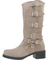 de yellow modelo lola color gris nikel