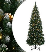 arbol de navidad  decoraciones de navidad artificial 150 leds 120 cm cfw729739