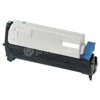 compatible cyan oki 43381723 drum cartridge