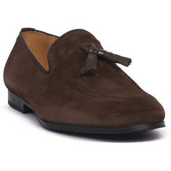 Exton Mocasines CAMOSCIO TERRA para hombre