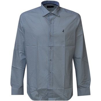 Navigare Camisa manga larga NVC3202 para hombre