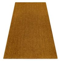 alfombra moderna y lavable latio 71351800 oro 240x340 cm