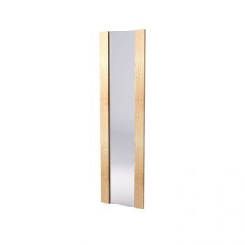 Espejo Mural De Pared 180x49,8 Cm Ataneq Cambria 49,8 X 180 X 2 Cm