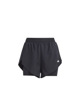 Pantalón de Fitness adidas Essentials Wtr D4T 2In1Sh Mujer Negro