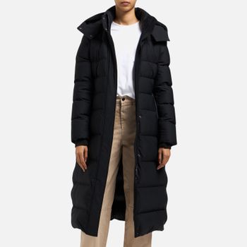 Moose Knuckles Jocada Nylon-Blend Parka - XL