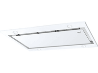 campana grupo filtrante - cata 02111001 isla sirin 1000 wh 4 velocidades 600 m3h 100 cm blanco