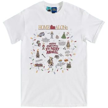 Home Alone Camiseta TT1006 para hombre