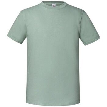 Fruit Of The Loom Camiseta Iconic Premium para hombre