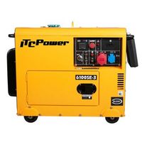 generador diesel itc power 6100ser3 trifasico 66 kva