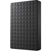 seagate expansion portable hard drive - 4 tb black black