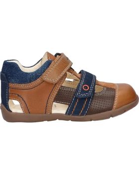 de GEOX B1550A 0CL22 B KAYTAN C5GF4 CARAMEL-NAVY