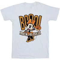 disney camiseta boo trick or treat para nina