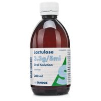 lactulose solution 300ml